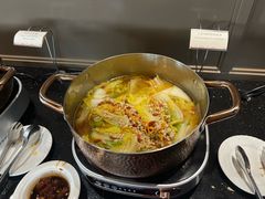 -华厦大酒店·桃源西餐厅·自助餐