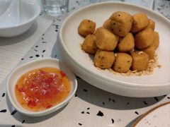 椒盐小豆腐-大树餐厅(朝阳大悦城店)