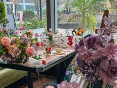 -甜阿姨·天台花园私房菜(万松园店)