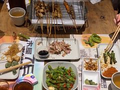 -木屋烧烤(南新店)
