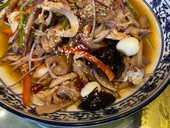 -一个勺子新疆锡伯主题私房菜(红墙巷49号院店)