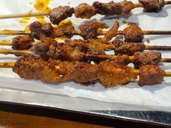 -马路牙子地桌烤肉(工体店)