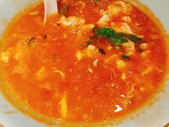 番茄蛋花汤-廖川菜(八佰伴店)