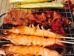 BBQ蝦-5KU Station