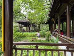 -西湖风景区十里琅珰-五云山