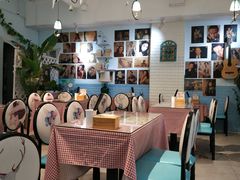 大堂-超琪星·咖啡简餐(川音店)