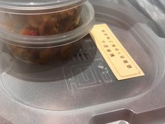 烧味双拼-百事佳烧鸭牛腩(上海虹桥站店)