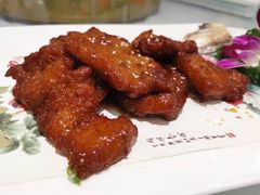 糖醋小排-乾隆美食·本帮菜(黄河路店)