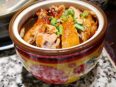 王府泡椒鸡-南京大牌档(小白楼国贸店)