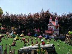 -安徒生童话乐园