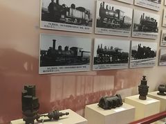 -中国铁道博物馆(正阳门馆)