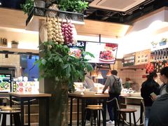 大堂-老家肉饼(永泰庄店)