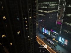 -上海浦西万怡酒店