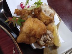 -越日本料理(新地假日广场店)