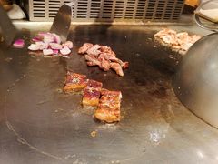 -飞阳铁板烧(ME TOWN购物中心店)