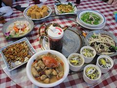 -龙桥私厨·姜花菊花过桥鱼·顺德菜(容桂店)