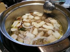 竹荪椰子鸡-狐狸爱上椰子鸡(滨江星光大道店)