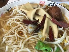-洋洋安徽牛肉板面(洋洋店)