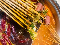 -燃尖儿自助串串火锅(新业广场店)