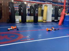 -北武堂拳击散打搏击泰拳俱乐部(三里屯总店)