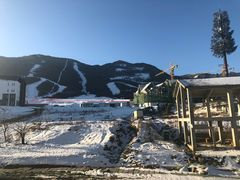 -鳌山滑雪度假区