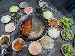 -大虎重庆老火锅(正弘城店)