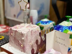 -小苍兰风铃草蛋糕甜品(沈阳店)