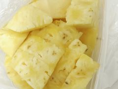 切好的菠萝-百果园(纸行路店)