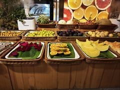 -山焱·炭火自助烤肉(周浦万达店)