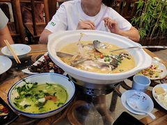 -西江美食舫·江西菜(健德桥店)