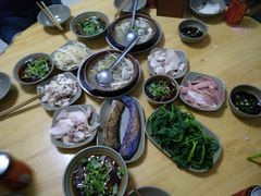 -汝萍传统蘸水菜(春华路总店)