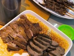 卤肉鹅肝拼鹅肉-皮记海鲜1995(寮步店)