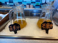 -济南香格里拉·咖啡泉自助餐厅