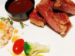 -圣彼得堡观江俄餐厅(中央大街黑金冠店)