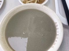 豆汁-老磁器口豆汁店(天坛店)