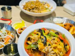 -炒码先生·韩餐炸鸡披萨(西塔店)
