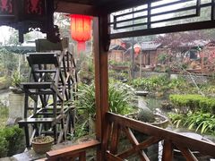 露天位-青城甲(青城山店)