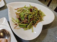 炒双脆-龙井壹号·茶缘山景宴(龙井村店)