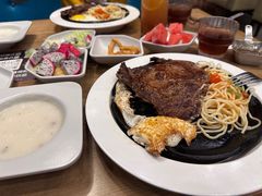 -豪客来牛排(人民东路店)