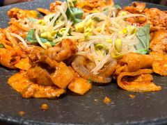 -春熙台韩国料理·章鱼肥牛(西丽店)