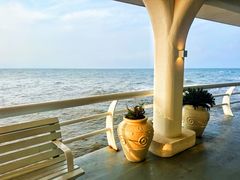 -北戴河碧螺塔海上酒吧公园