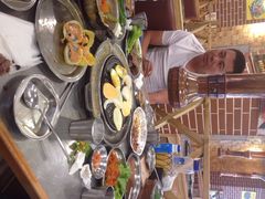老板娘的烤肉店(三八广场店)-老板娘的烤肉店(港湾广场店)