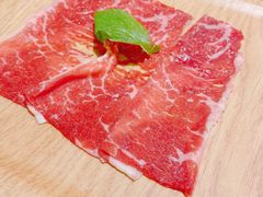 -一绪に寿喜烧(荟聚店)