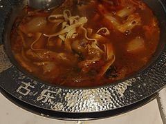 -古乐牛香·鲜牛肉牛杂火锅(解放东路店)