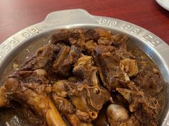 -聚首堂·特色小吃·肘子(什刹海德胜门店)