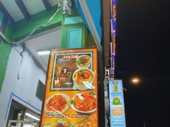 -新加坡Zam Zam餐馆