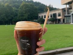 -CEMENT·coffee bar (凤凰创意园店)