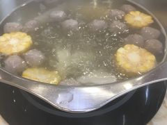 -粤潮牛肉火锅店(江南大道店)