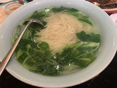 鸡汤面-新南华大酒店(广中店)