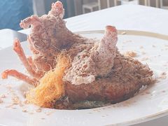 脆麦龙虾-金轩中餐厅 Jin Xuan(浦东丽思卡尔顿酒店)